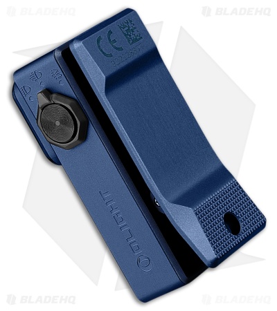 Olight Oclip Ultra Navy Blue Aluminum (530 Lumens)