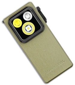 【MAX】 Olight Oclip Ultra Navy Blue Aluminum (530 Lumens)