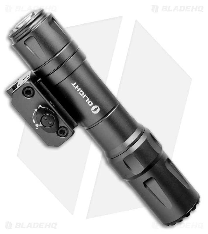 Olight Odin Mounted Weapons Light | Gunmetal Gray| Blade HQ