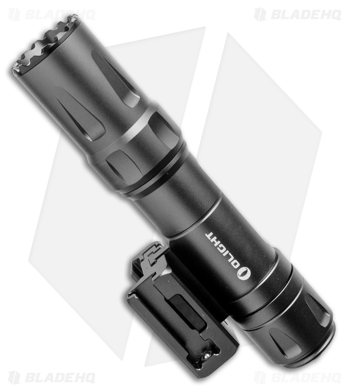 Olight Odin Mounted Weapons Light | Gunmetal Gray| Blade HQ