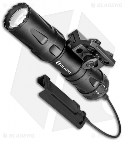 Olight Odin Mini Mounted Weapons Light Black (1250 Lumens)