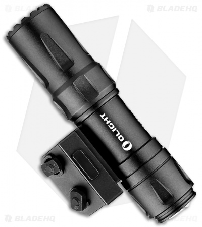 Olight Odin Mini Mounted Weapons Light Black (1250 Lumens)