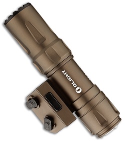 トイガン Olight Odin mini OLIGHT Odin Mini Tactical Flashlight w/ M-Lok Mount & Tail Switch