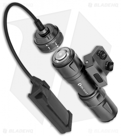 Olight Odin Mini Limited Edition Mounted Weapons Light Gunmetal