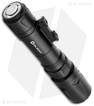 Olight Odin Turbo Mounted Weapons Light | Black | Blade HQ