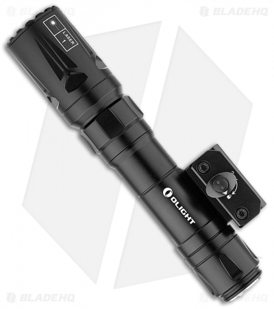 Olight Odin Turbo Mounted Weapons Light Black (330 Lumens)