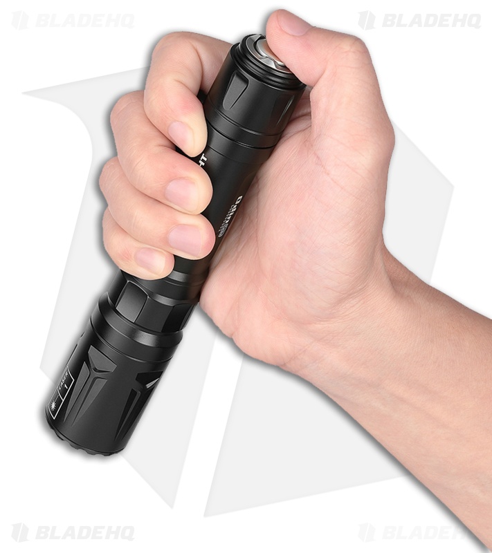 Olight Odin Turbo Mounted Weapons Light | Black | Blade HQ
