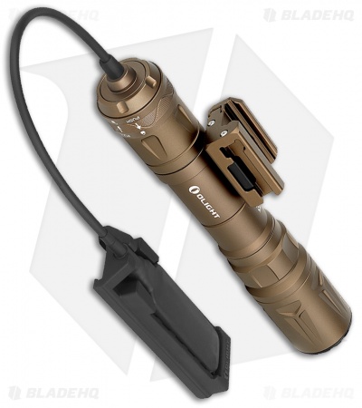 Olight Odin Turbo Mounted Weapons Light Desert Tan (330 Lumens)