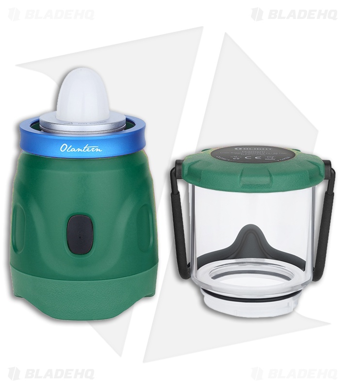 Olight Olantern Moss Green Lantern (360 Lumens)