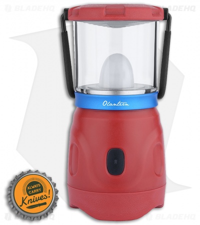 Olight Olantern Wine Red Lantern (360 Lumens)