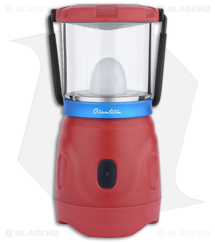 Olight Olantern Wine Red Lantern (360 Lumens)