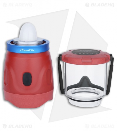 Olight Olantern Wine Red Lantern (360 Lumens)