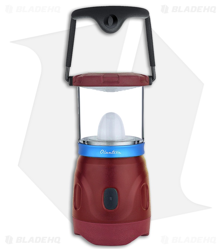 Olight Olantern Wine Red Lantern (360 Lumens)