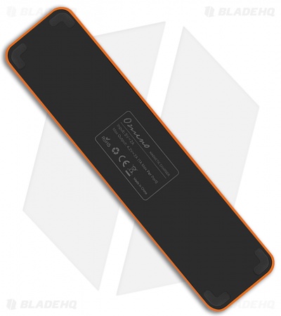 Olight Omino Multi-Slot Battery Charger - Orange