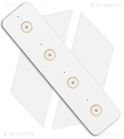 Olight Omino Multi-Slot Battery Charger - White