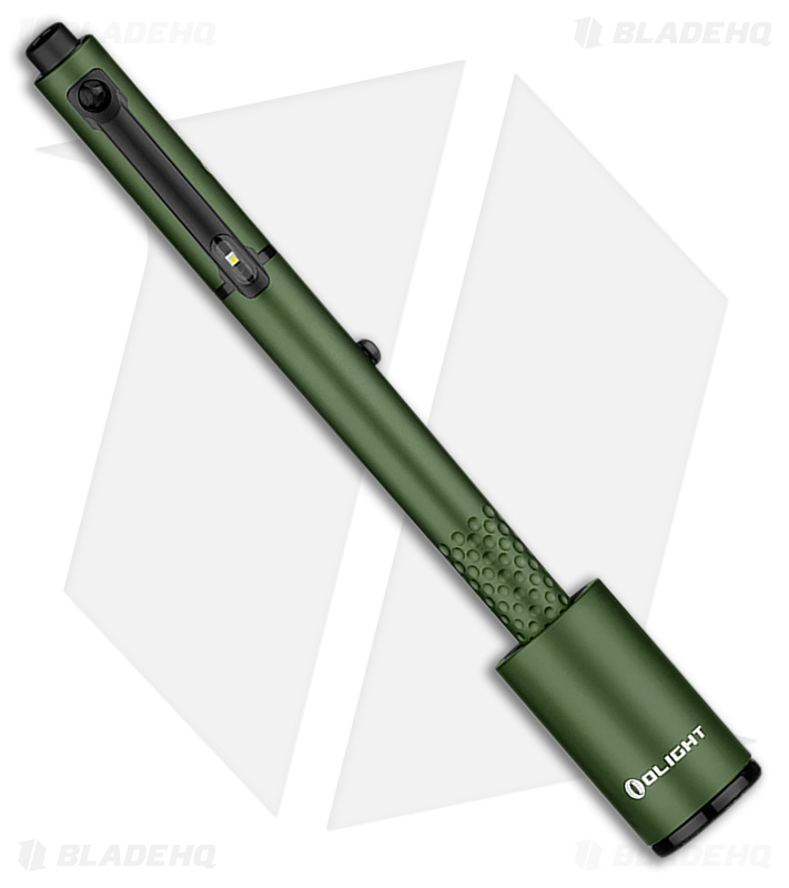 Olight O'Pen Pro Flashlight + Pen | 120 Lum | OD Green