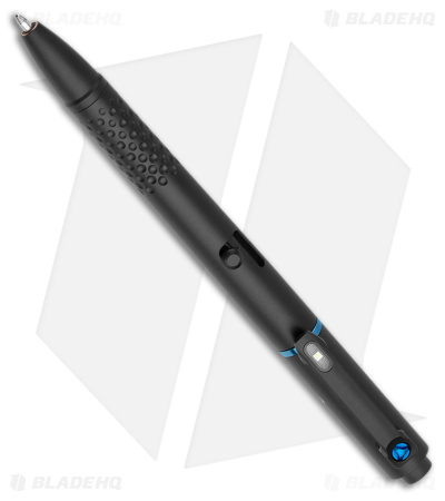Olight O'Pen Glow Flashlight w/ Green Laser Pointer Pen Black (120 Lumens)