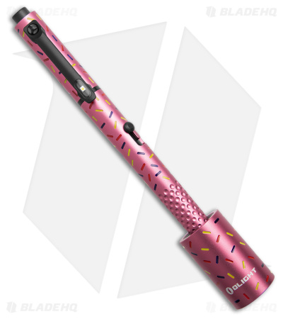 Olight O'Pen Glow Flashlight w/ Green Laser Pen Donut Edition (120 Lumens)