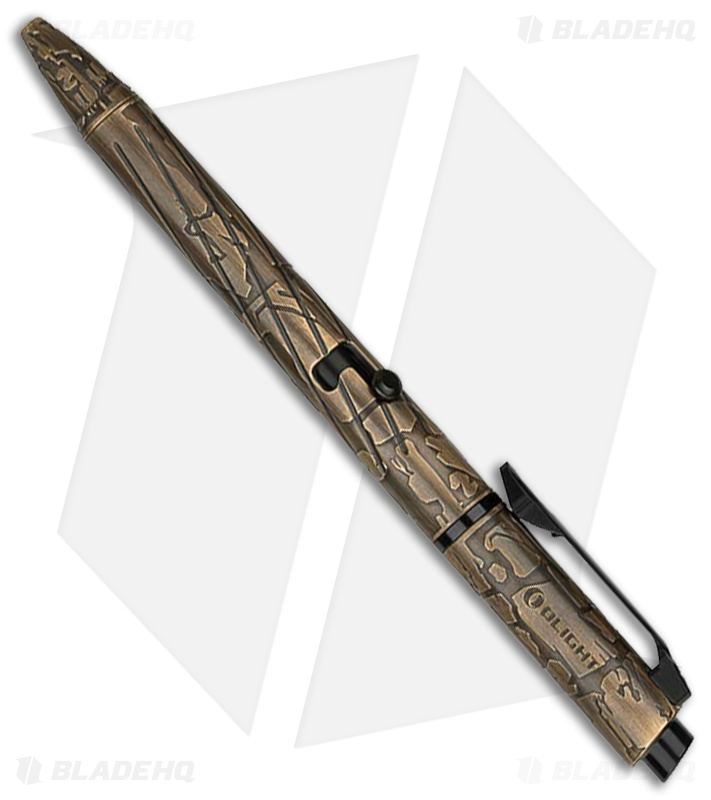 Olight O'Pen Pro Flashlight + Pen (120 Lumens) - Blade HQ