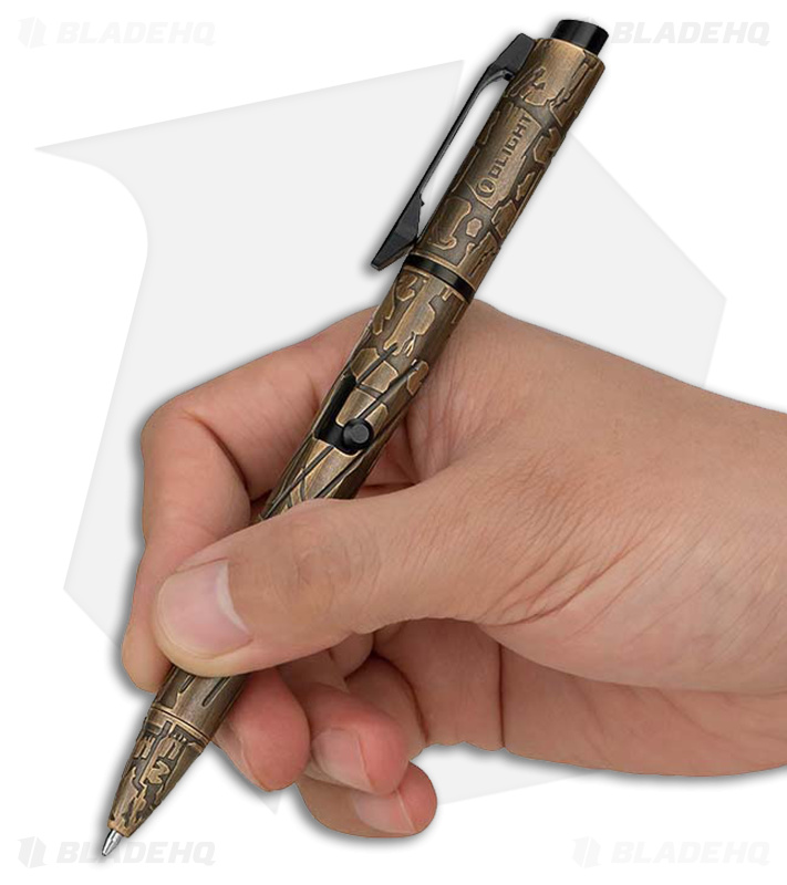 Olight O'Pen Pro Flashlight + Pen (120 Lumens) - Blade HQ