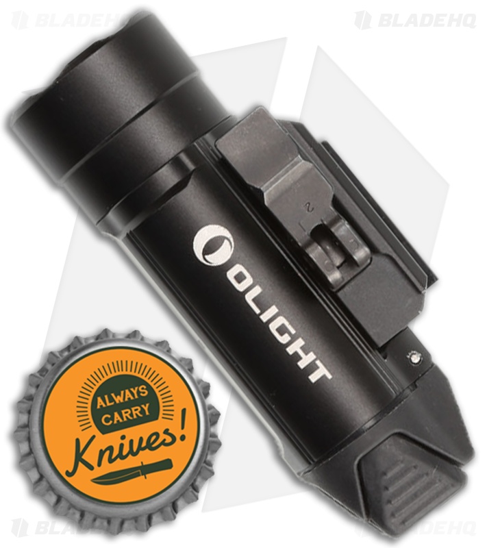 Olight PL-2 Valkyrie 1200ルーメン 2個セット Olight PL-2 Valkyrie Tactical Kit LED Flashlight + Weapon Mount