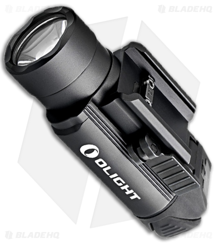 Olight PL-2 Valkyrie Tactical Kit LED Flashlight + Weapon Mount