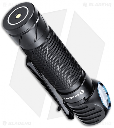 Olight Perun 2 Rechargeable Flashlight Cool LED Black (2500 Lumens)
