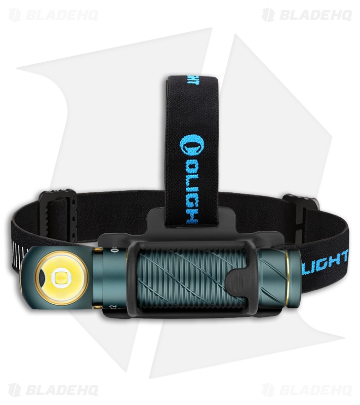 Olight Perun 2 Flashlight Dream Blue (2500 Lumens)