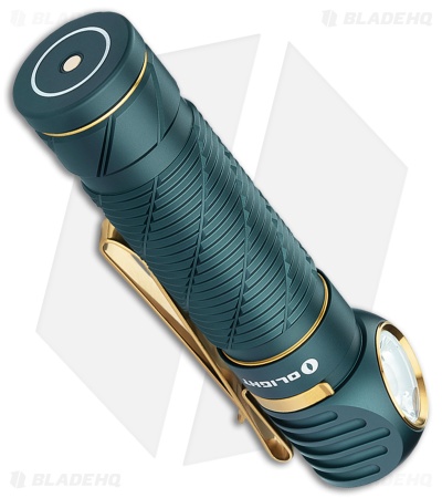 Olight Perun 2 Rechargeable Flashlight Cool LED Dream Blue (2500 Lumens)