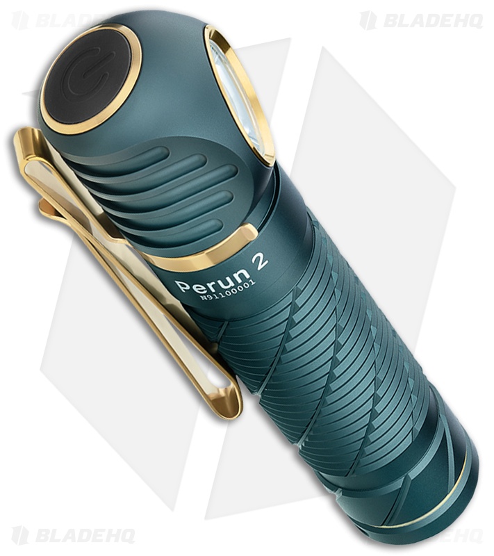 Olight Perun 2 Flashlight Dream Blue (2500 Lumens)