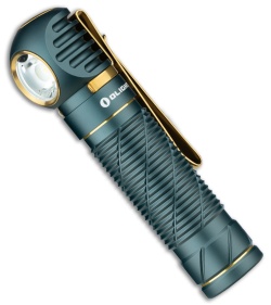Olight Perun 2 Rechargeable Flashlight | Clover - Blade HQ