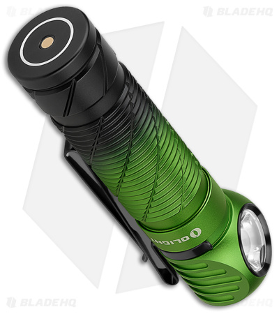 Olight Perun 2 Rechargeable Flashlight | Clover - Blade HQ