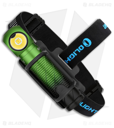 Olight Perun 2 Rechargeable Flashlight Cool LED Clover Gradient  (2500 Lumens)