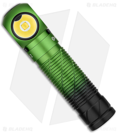 Olight Perun 2 Rechargeable Flashlight Cool LED Clover Gradient  (2500 Lumens)