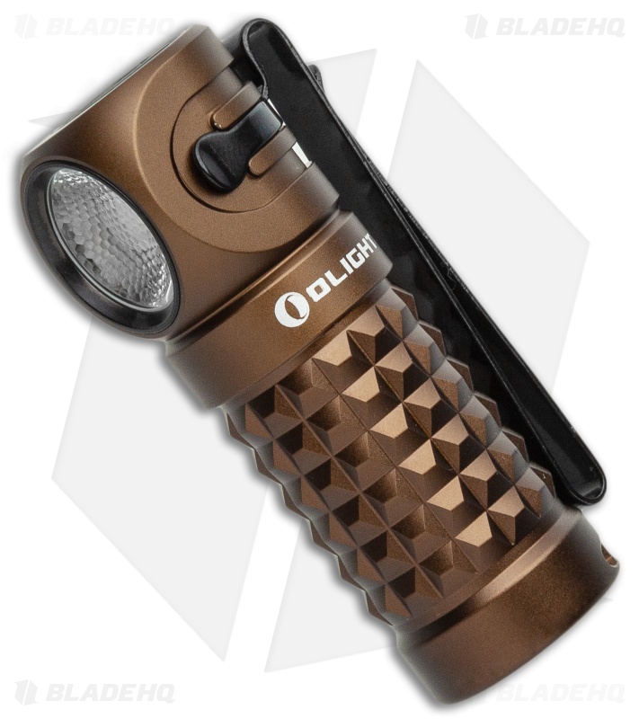 OLIGH Perun Mini 砂漠カモフラージュ Olight Perun Mini - Rechargeable Flashlight | Desert Tan