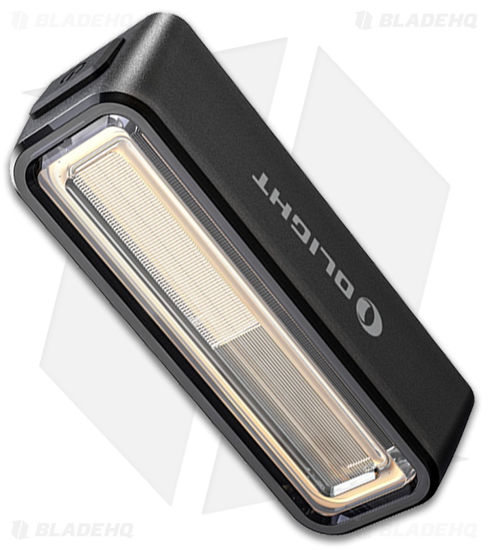 Olight RN-100-TL Rechargeable Smart Bike Tail Light (72 Lumens)