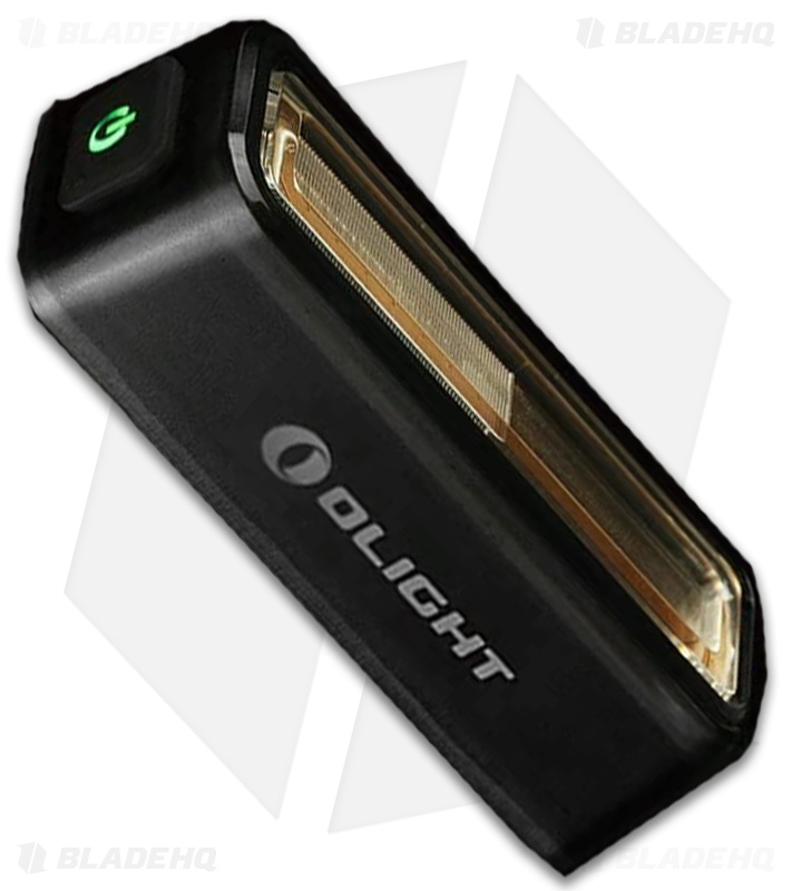 Olight RN-100-TL Rechargeable Smart Bike Tail Light (72 Lumens)