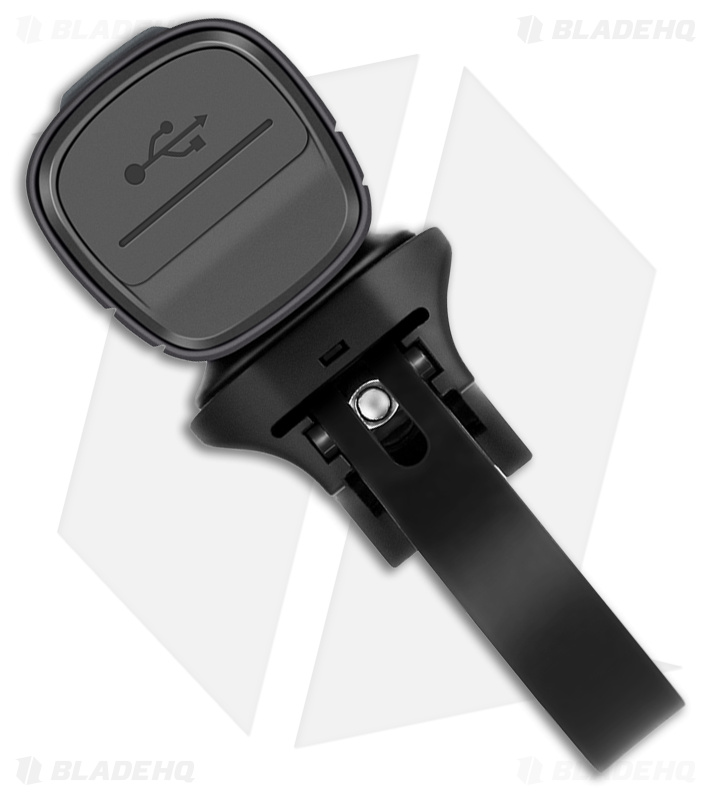 Olight RN-1500 Rechargeable Bike Light Gray (1500 Lumens)