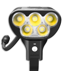 Olight RN-3500 Rechargable Bike Light (3500 Lumens)