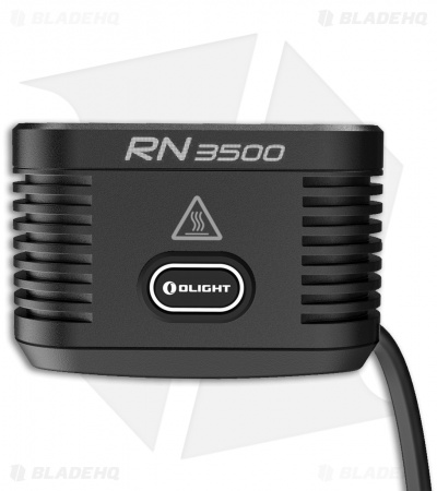 Olight RN-3500 Rechargable Bike Light (3500 Lumens) - Blade HQ