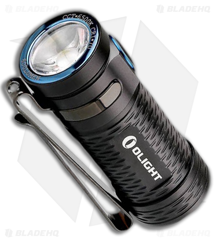 Olight S1 Mini Baton Flashlight XP-G3-CW (450 Lumens) - Blade HQ