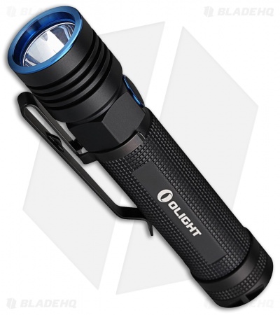Olight S30R Baton III Rechargeable LED Flashlight (1050 Lumens) CREE XM-L2