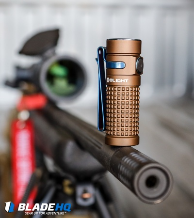 Tactical / Outdoor / Survival: Torcia Led S1R BATON by OLIGHT