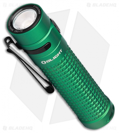 Olight S2R Baton II Rechargeable Flashlight Green (1150 Lumens) 