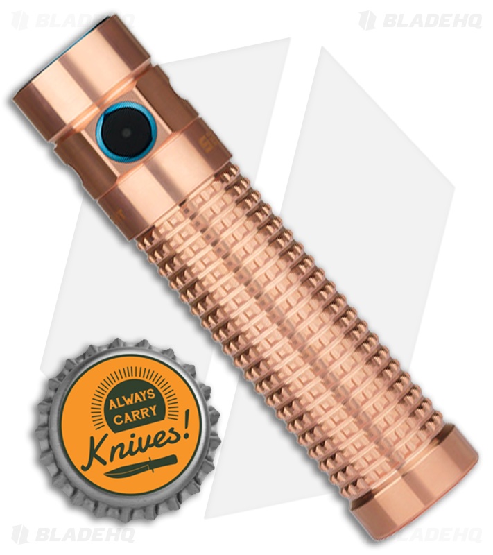 Olight S2R II Baton CU USB Magnetic Rechargable Flashlight