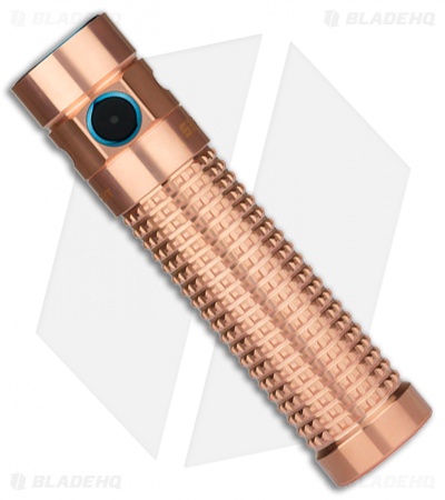 Olight S2R Baton II Rechargeable Flashlight  - Copper 