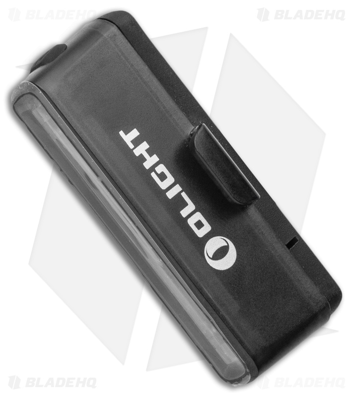 Olight SeeMee 30 USB-Rechargeable Bike Tail Light (30 Lumens) 