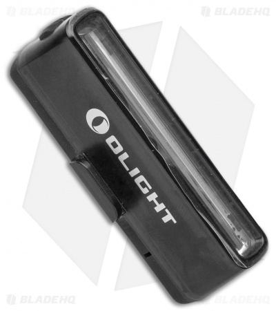 Olight SeeMee 30 USB-Rechargeable Bike Tail Light (30 Lumens) 