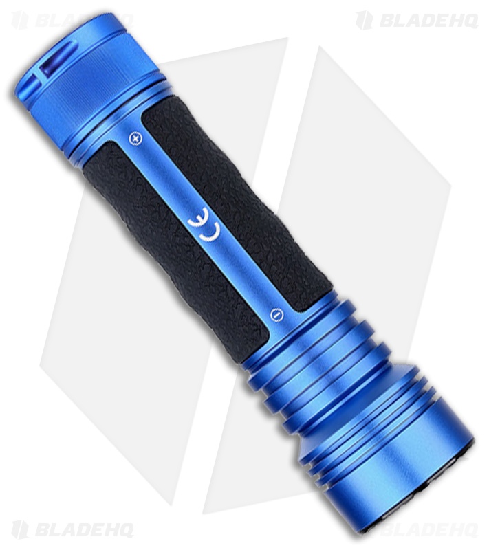 オーライト olight Seeker4 Pro CW ミッドナイトブルー オーライト