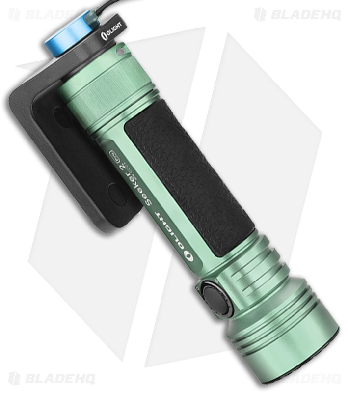 Olight Seeker 2 Pro | Mint Green Flashlight | 3200 Lumens